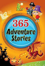 Om Books 365 Adventure Stories